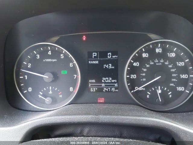 Hyundai ELANTRA SE 2017 KMHD84LF3HU369971 Image 7