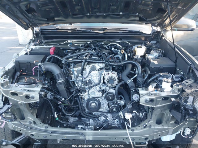 Toyota Tacoma Trd Sport 2024 3TMLB5JN4RM009163 Image 10