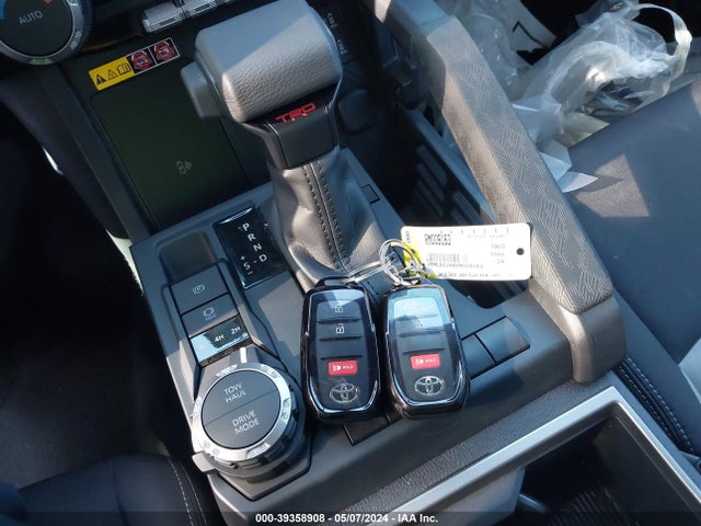 Toyota Tacoma Trd Sport 2024 3TMLB5JN4RM009163 Image 11