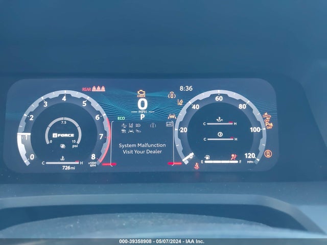 Toyota Tacoma Trd Sport 2024 3TMLB5JN4RM009163 Image 16