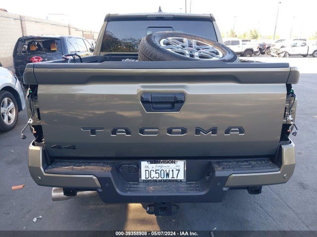 Toyota Tacoma Trd Sport 2024 3TMLB5JN4RM009163 Image 17