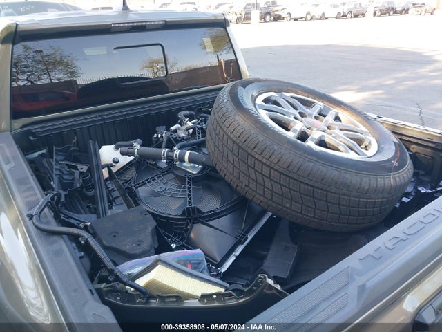 Toyota Tacoma Trd Sport 2024 3TMLB5JN4RM009163 Image 12