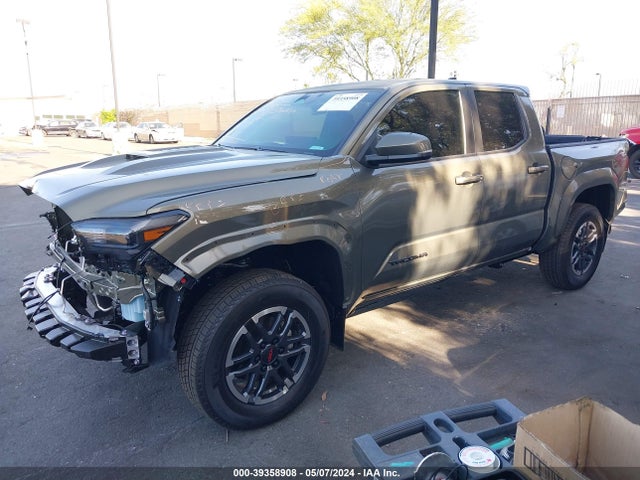 Toyota Tacoma Trd Sport 2024 3TMLB5JN4RM009163 Image 2
