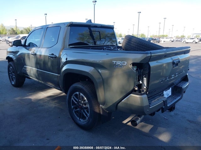 Toyota Tacoma Trd Sport 2024 3TMLB5JN4RM009163 Image 3