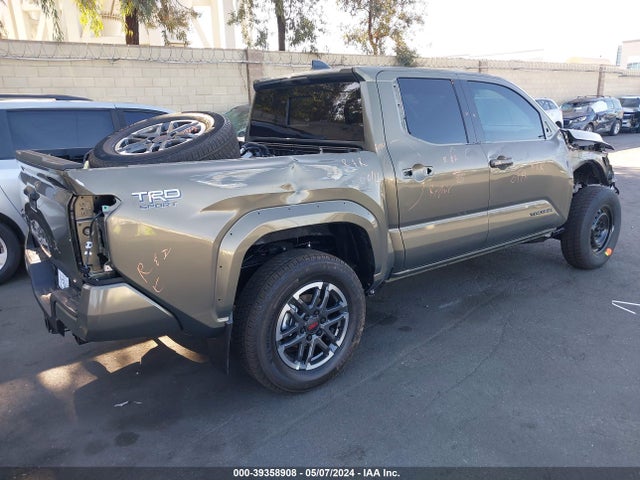 Toyota Tacoma Trd Sport 2024 3TMLB5JN4RM009163 Image 4