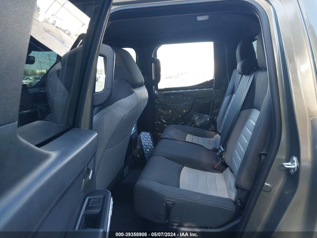 Toyota Tacoma Trd Sport 2024 3TMLB5JN4RM009163 Image 8