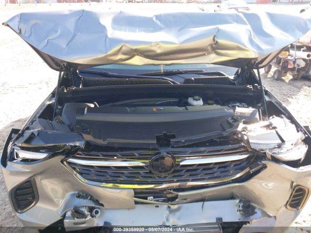 LRBFZPR40PD188065 Buick Envision Essence Awd