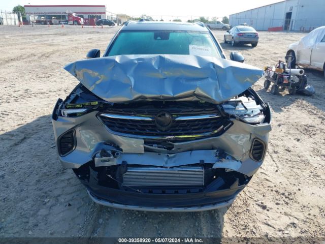 LRBFZPR40PD188065 Buick Envision Essence Awd