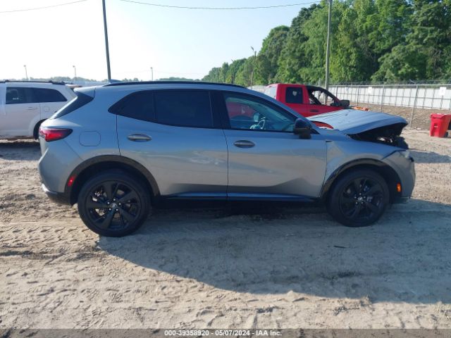 LRBFZPR40PD188065 Buick Envision Essence Awd