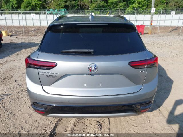 LRBFZPR40PD188065 Buick Envision Essence Awd
