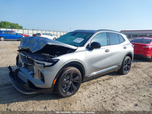 LRBFZPR40PD188065 Buick Envision Essence Awd