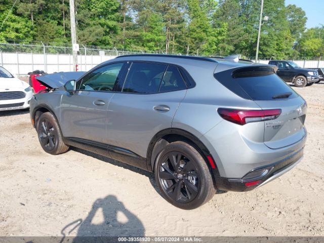 LRBFZPR40PD188065 Buick Envision Essence Awd