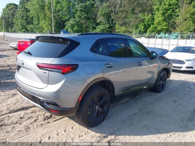 LRBFZPR40PD188065 Buick Envision Essence Awd