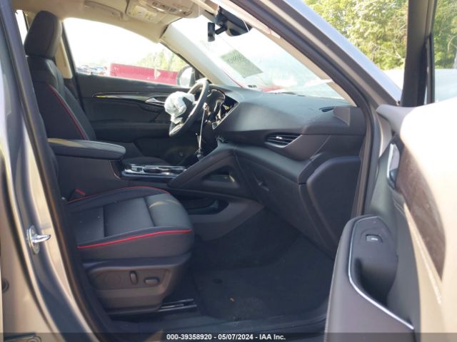 LRBFZPR40PD188065 Buick Envision Essence Awd