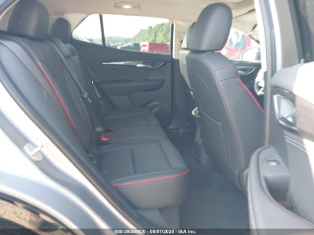 LRBFZPR40PD188065 Buick Envision Essence Awd