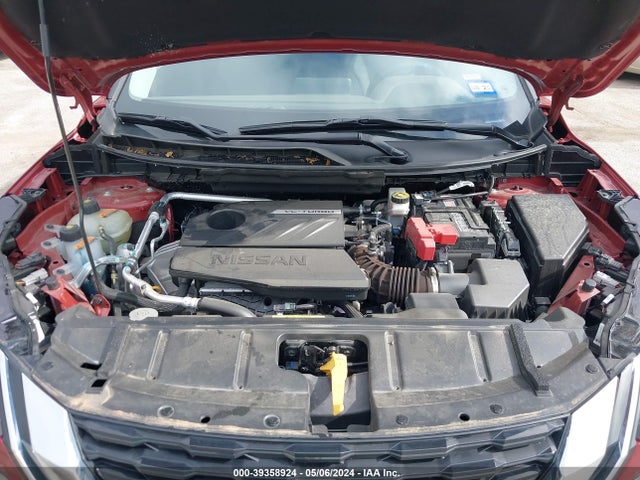 Nissan Rogue Sv Intelligent Awd 2023 5N1BT3BBXPC891919 Image 10