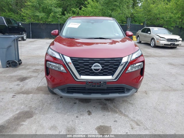 Nissan Rogue Sv Intelligent Awd 2023 5N1BT3BBXPC891919 Image 12