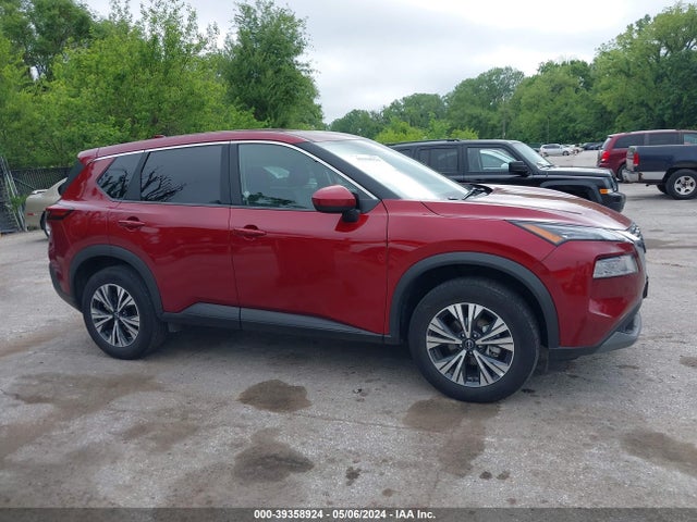 Nissan Rogue Sv Intelligent Awd 2023 5N1BT3BBXPC891919 Image 13