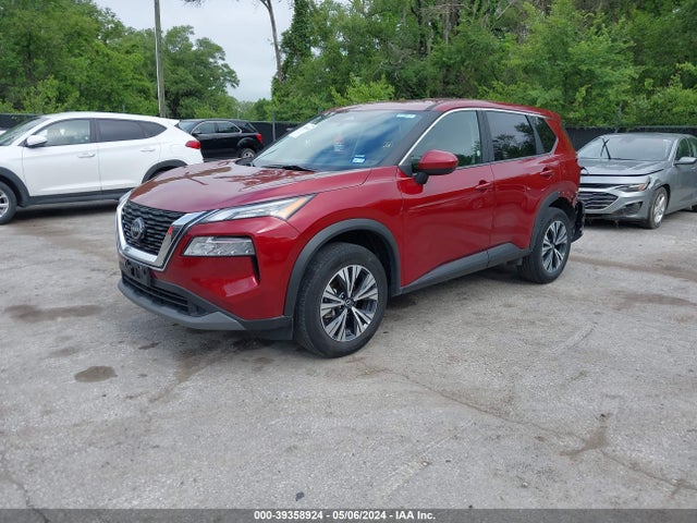 Nissan Rogue Sv Intelligent Awd 2023 5N1BT3BBXPC891919 Image 2