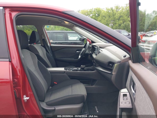 Nissan Rogue Sv Intelligent Awd 2023 5N1BT3BBXPC891919 Image 5