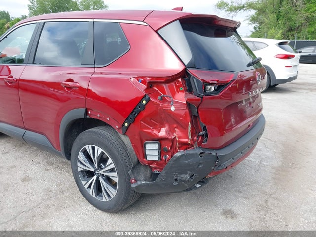 Nissan Rogue Sv Intelligent Awd 2023 5N1BT3BBXPC891919 Image 6