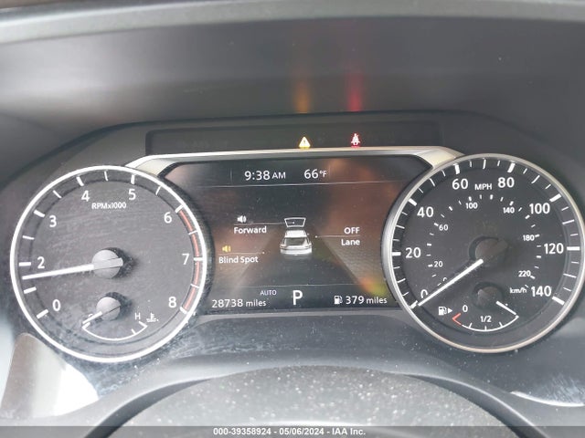 Nissan Rogue Sv Intelligent Awd 2023 5N1BT3BBXPC891919 Image 7