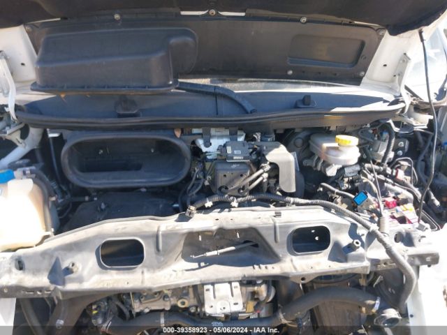 3C6TRVND4EE125861 RAM Promaster 1500 Low Roof