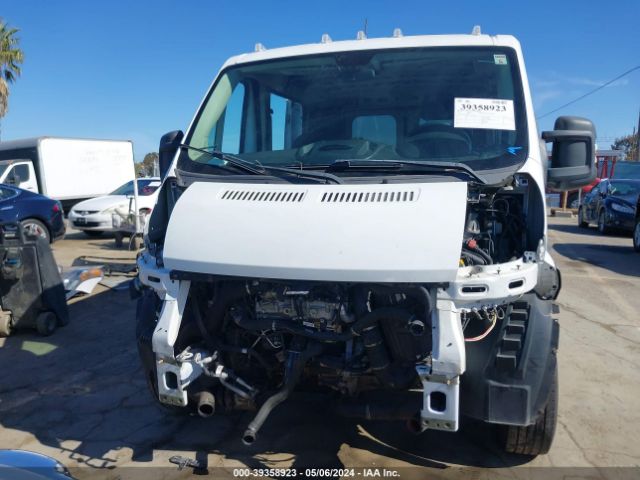 3C6TRVND4EE125861 RAM Promaster 1500 Low Roof