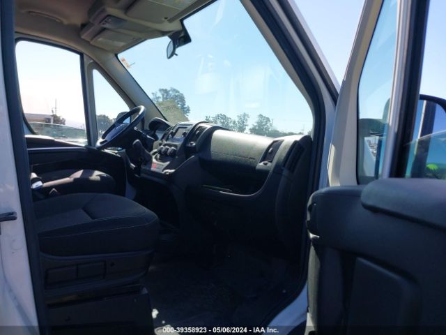 3C6TRVND4EE125861 RAM Promaster 1500 Low Roof