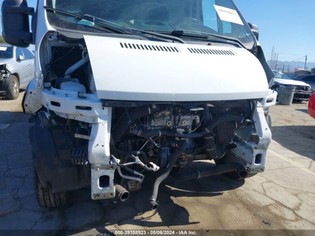3C6TRVND4EE125861 RAM Promaster 1500 Low Roof