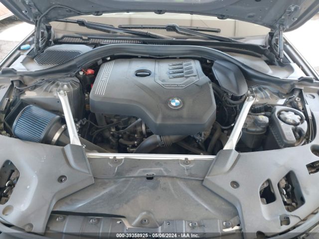 WBA53BH02MWX26715 BMW 530I