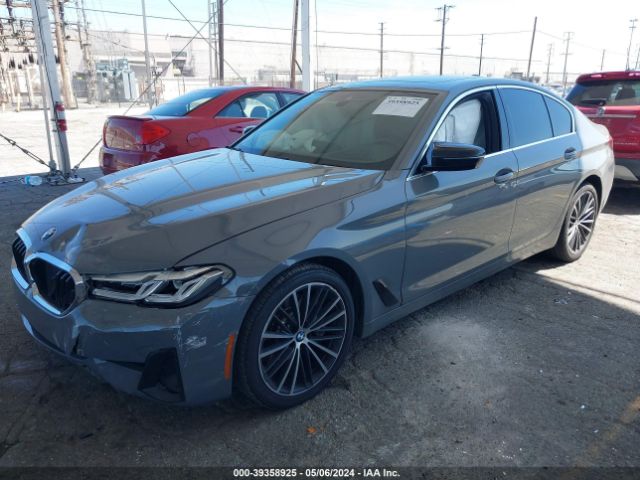 WBA53BH02MWX26715 BMW 530I