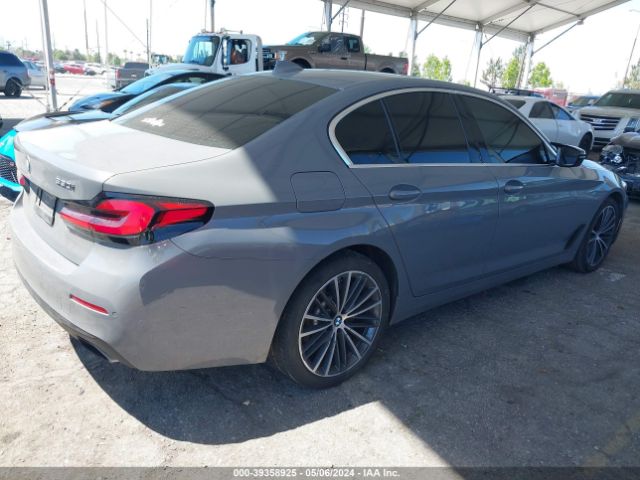WBA53BH02MWX26715 BMW 530I
