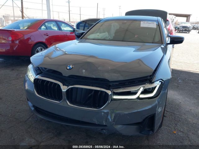 WBA53BH02MWX26715 BMW 530I