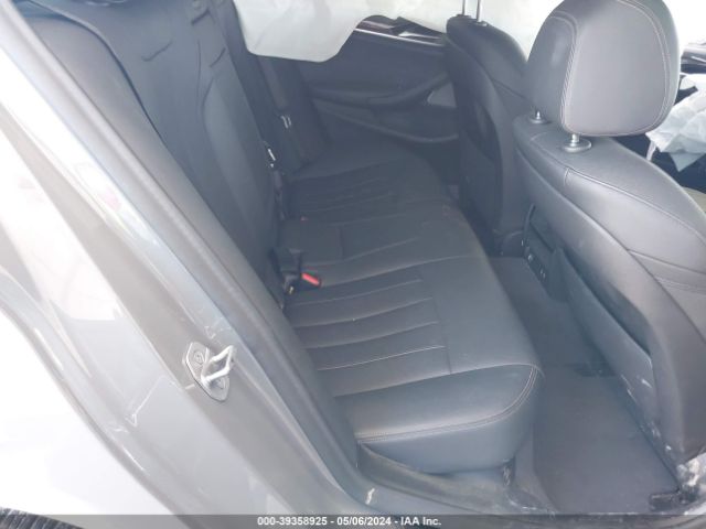 WBA53BH02MWX26715 BMW 530I