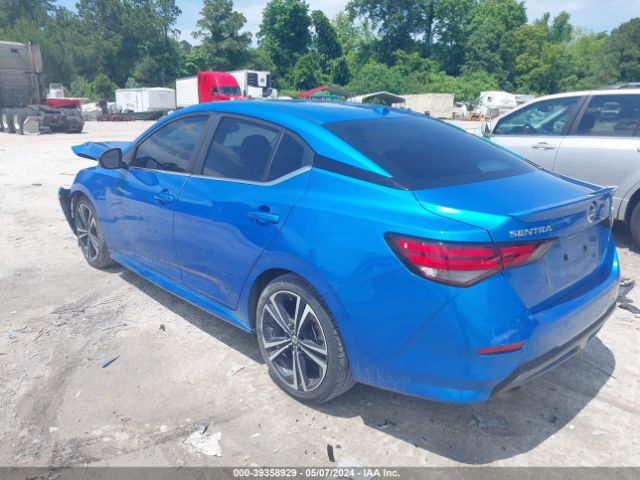 3N1AB8DV7MY226781 Nissan Sentra Sr Xtronic Cvt