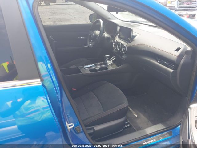 3N1AB8DV7MY226781 Nissan Sentra Sr Xtronic Cvt