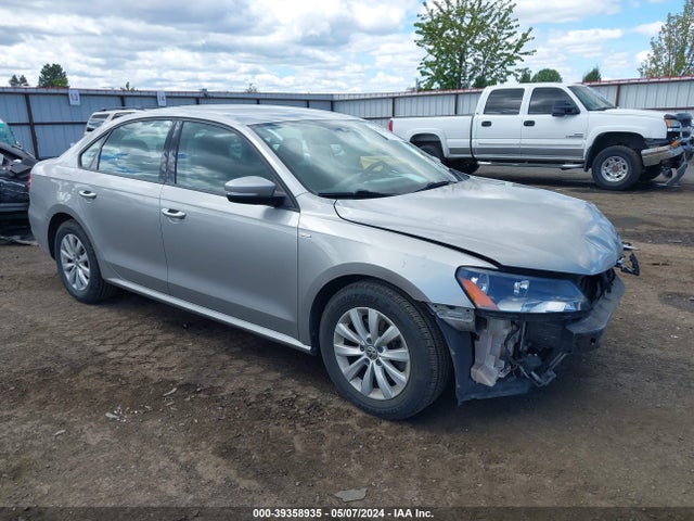 2014 1VWAP7A33EC020733 головне зображення