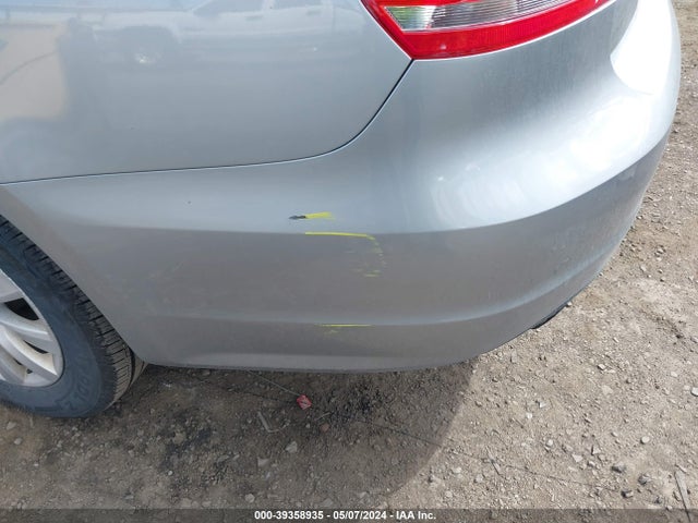Volkswagen Passat 2.5l Wolfsburg Edition 2014 1VWAP7A33EC020733 Image 13