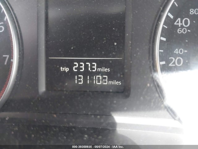 Volkswagen Passat 2.5l Wolfsburg Edition 2014 1VWAP7A33EC020733 Image 7