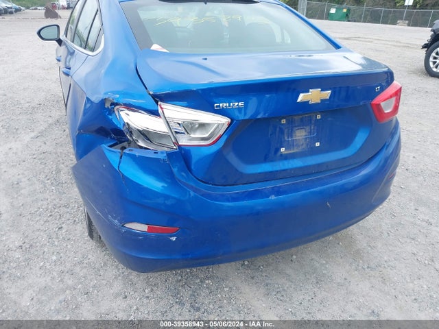 Chevrolet Cruze Lt Auto 2016 1G1BE5SM4G7288140 Image 12