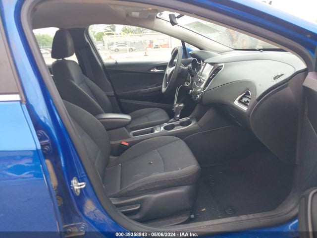 Chevrolet Cruze Lt Auto 2016 1G1BE5SM4G7288140 Image 5