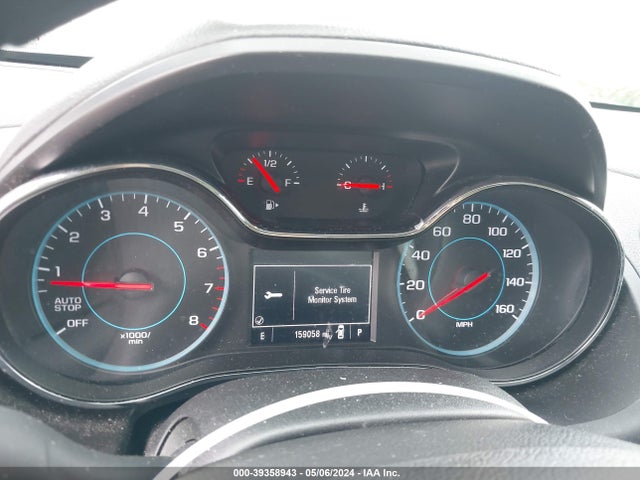 Chevrolet Cruze Lt Auto 2016 1G1BE5SM4G7288140 Image 7