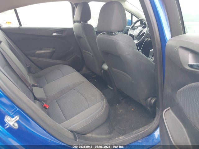 Chevrolet Cruze Lt Auto 2016 1G1BE5SM4G7288140 Image 8