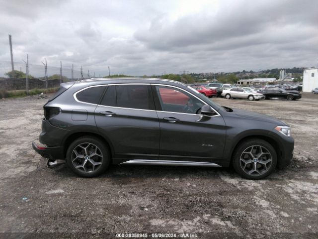 WBXHT3C38H5F78255 BMW X1 Xdrive28i