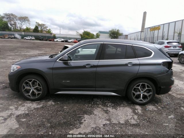 WBXHT3C38H5F78255 BMW X1 Xdrive28i