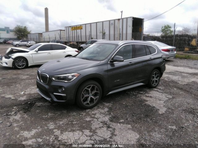 WBXHT3C38H5F78255 BMW X1 Xdrive28i