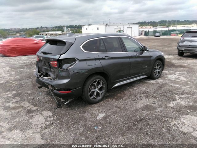 WBXHT3C38H5F78255 BMW X1 Xdrive28i