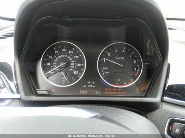WBXHT3C38H5F78255 BMW X1 Xdrive28i