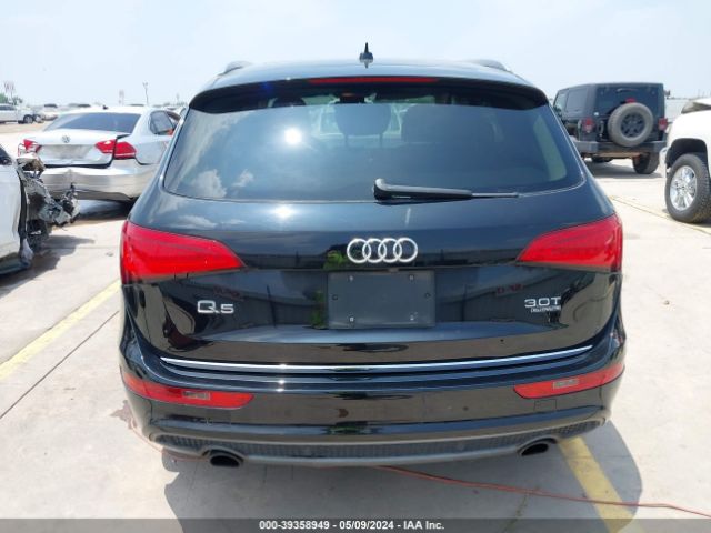 WA1DGAFP9FA140200 Audi Q5 3.0t Premium Plus